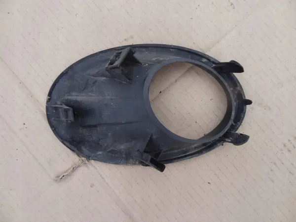 Griglia Paraurti Destro Nissan Qashqai I J10 Lift 62256BR03A image 2