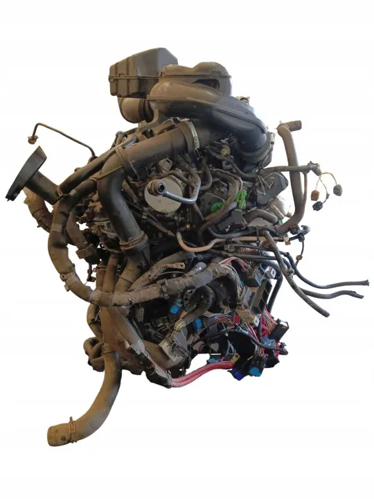 Motor Completo R9MH415 para Renault Trafic III 1.6 DCI image 9