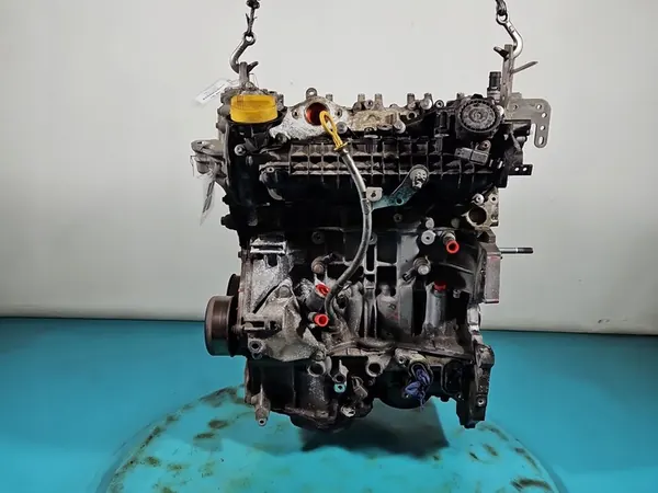 Dacia Dokker 2019 1.3 TCE Motor H5HB470 image 2