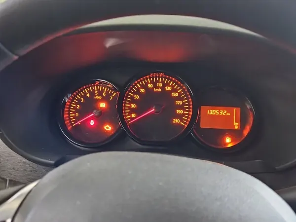 Dacia Dokker 2019 1.3 TCE Motor H5HB470 image 4