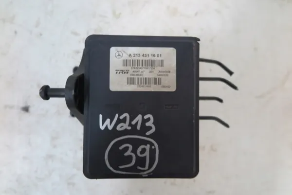 Bomba ABS OEM A2134311601 para Mercedes W213 image 4
