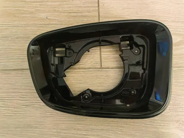 Cadre de rétroviseur gauche OEM C0181101 A96 BMW Série 7 image 2