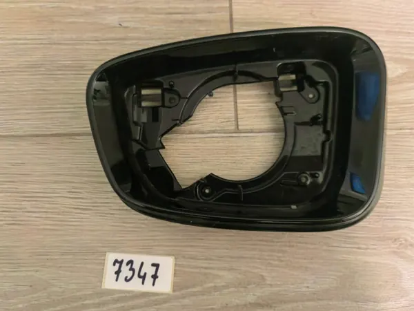 Cadre de rétroviseur gauche OEM C0181101 A96 BMW Série 7 image 3