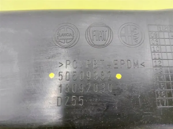 Renfort pare-chocs arrière OEM 50509382 Alfa Romeo Mito image 4