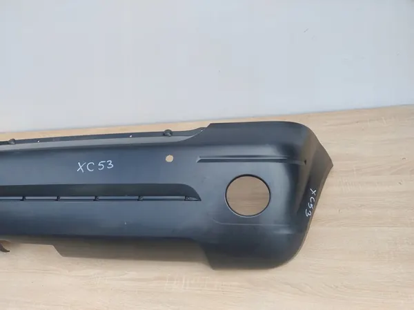 Parachoques Trasero CHEVROLET SPARK MATIZ M200 2005-2010 96663589 image 7