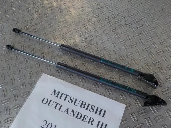 OUTLANDER III 14-21 Baklucka Aktuator 5802A601 image 4