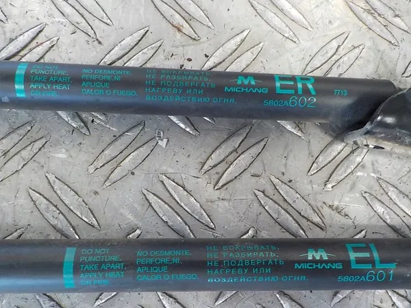 OUTLANDER III 14-21 Baklucka Aktuator 5802A601 image 6