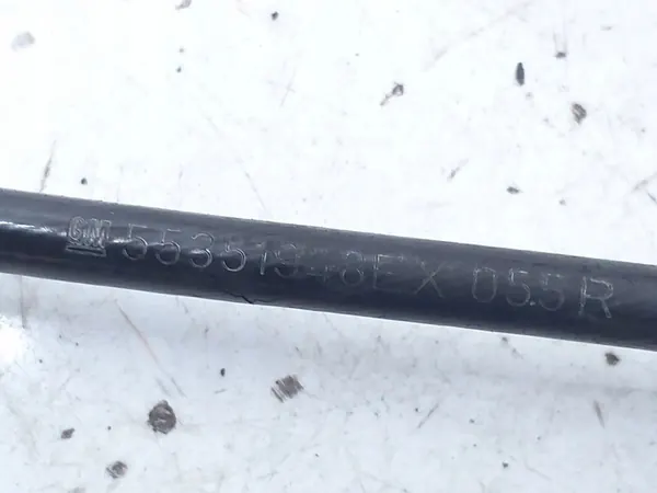 Gear Linkage Opel Zafira B 55351948 image 4