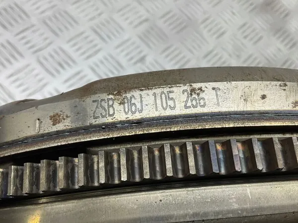 Audi TT 2.0 TFSI Volante de Dupla Massa Automático 06J105266T image 3