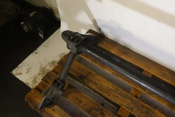 Lien stabilisateur arrière OEM DRAZEKTYLIVECO pour Iveco image 5