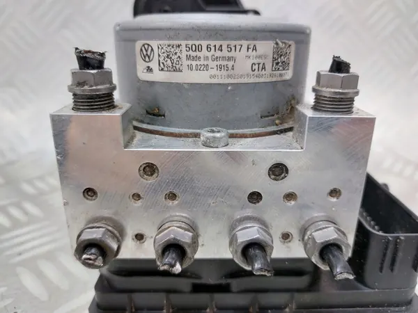 Pompe ABS OEM 5Q0614517FA pour Seat Leon III image 3