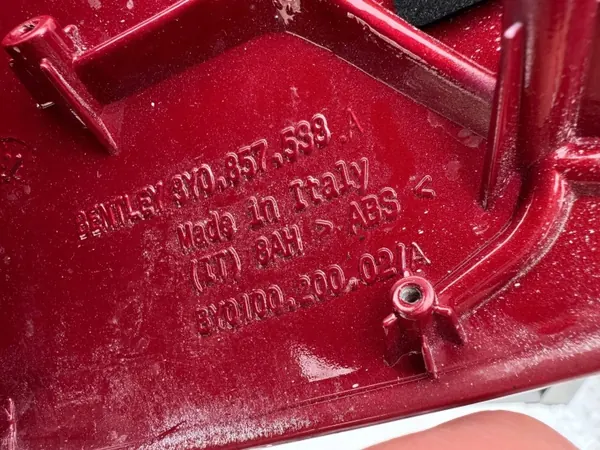 Oikea Peilin Kotelo OEM 3Y0857538A Bentley Continental image 4