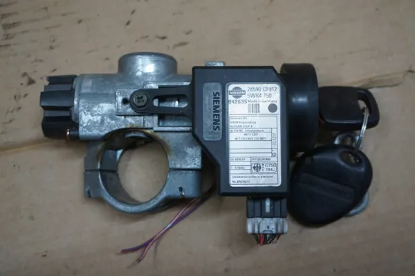 Module Immobilisateur Nissan Patrol Y61 OEM 23710-VB302 image 7