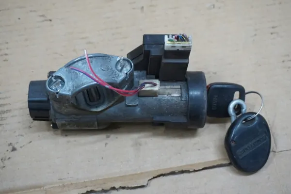 Module Immobilisateur Nissan Patrol Y61 OEM 23710-VB302 image 9