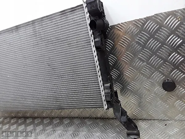 Radiador Renault Laguna 2011 2000td h9418006 image 2