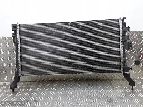 Radiador Renault Laguna 2011 2000td h9418006 image 4