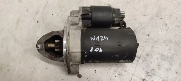 Motor de Arranque Mercedes-Benz OEM 0001107037 - Usado image 2