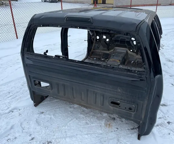 Panneau de cabine Ford F150 F-150 2009-2014 OEM F156667888 image 5