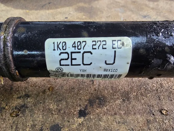 Höger framaxel VW Audi Skoda Seat 1.6 TDI image 2