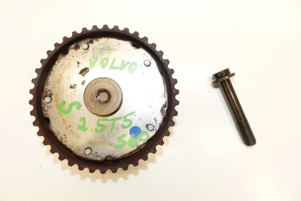 Turbolader-Rad OEM 30646226 B5254T12 KAMABA image 2