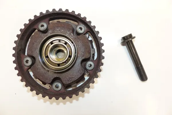 Turbolader-Rad OEM 30646226 B5254T12 KAMABA image 3