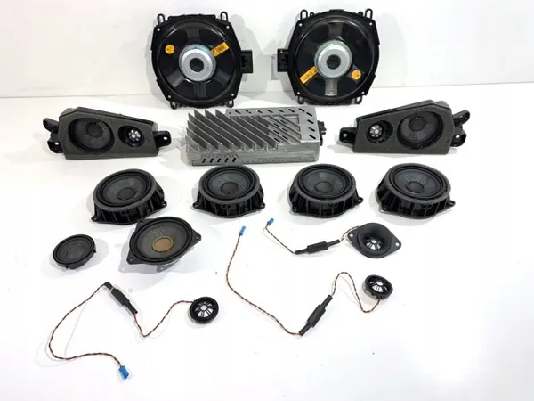 OEM 9366164 Luidsprekerset voor BMW F16 SUV 2014-2019 image 2