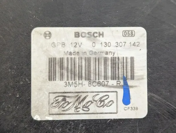 FORD C-MAX MK1 1.8 TDCI Kylarrubrik Modul 3M5H8C607RJ image 5