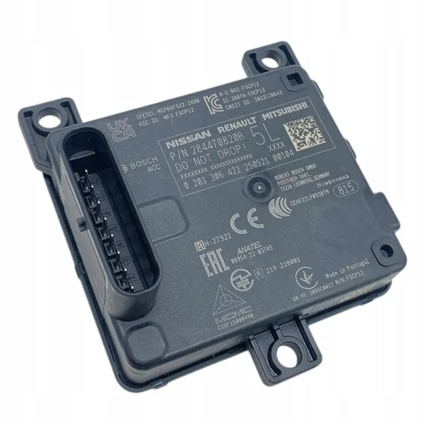 RADAR DISTRONIC RENAULT AUSTRAL image 1