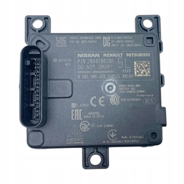 RADAR DISTRONIC RENAULT AUSTRAL image 2