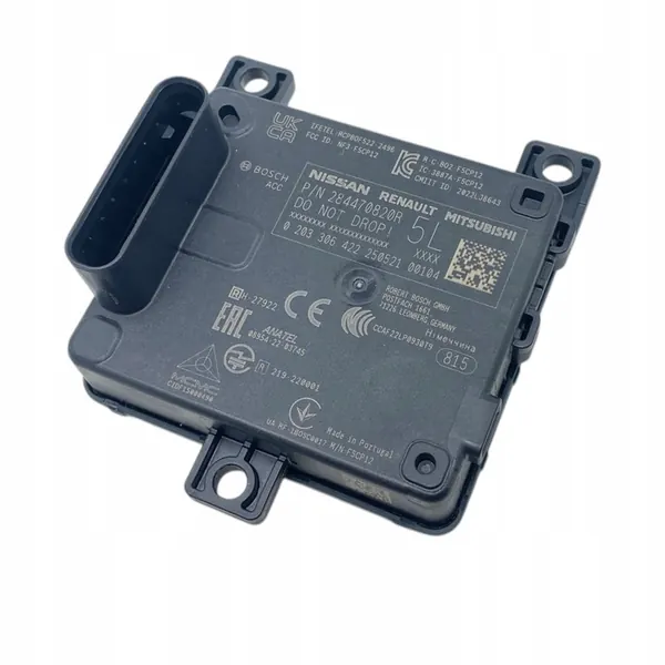 RADAR DISTRONIC RENAULT AUSTRAL image 3