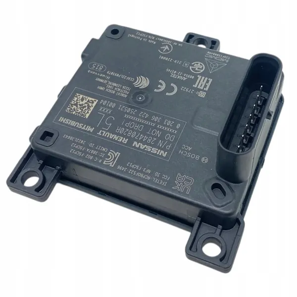 RADAR DISTRONIC RENAULT AUSTRAL image 4