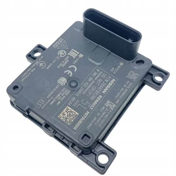 RADAR DISTRONIC RENAULT AUSTRAL image 5