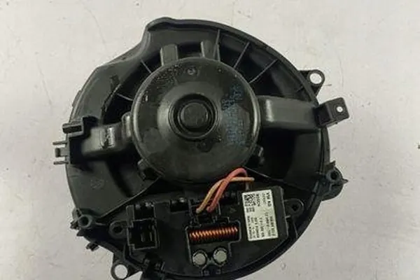 Verwarming SKODA SUPERB III ESTATE 1.6L diesel 2016 image 4