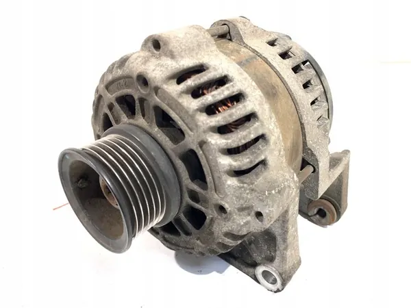 ALTERNATOR CHEVROLET CRUZE 1.8 141KM 13502595 image 2
