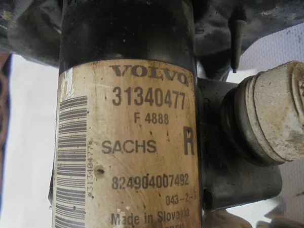 Ammortizzatore Anteriore Destro VOLVO XC60 2012 image 2