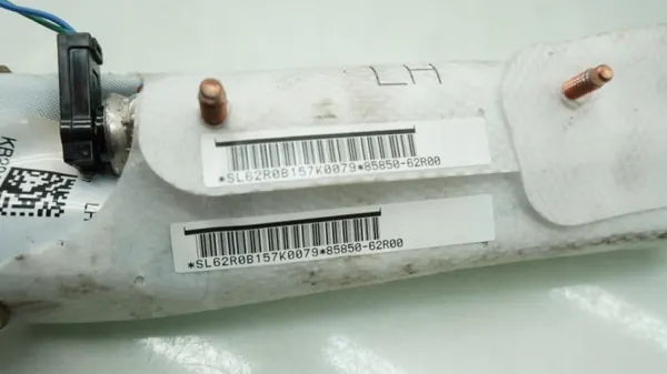 Airbag banco esquerdo Suzuki Ignis III OEM 85850-62R00 image 7