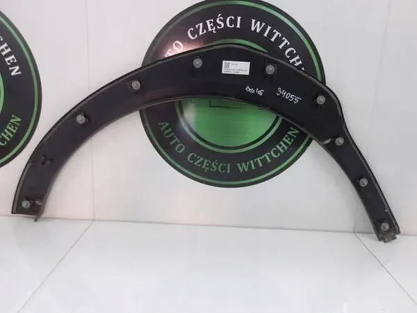 Subaru OE 91112FL120 rivestimento parafango image 5