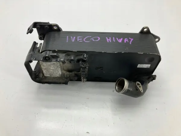 Arrefecedor Caixa ZF Iveco Stralis OEM 0501218762 image 2