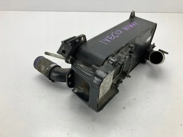 Arrefecedor Caixa ZF Iveco Stralis OEM 0501218762 image 3