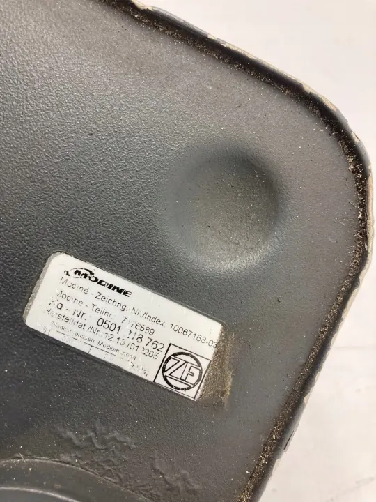 Arrefecedor Caixa ZF Iveco Stralis OEM 0501218762 image 7