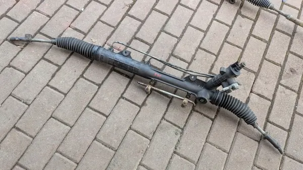 Caixa de direção BMW 6763807 Peça OEM usada image 2