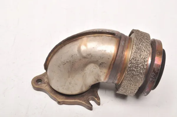 Mercedes W209 3.0 CDI Conector Coletor Escape 384035 image 4