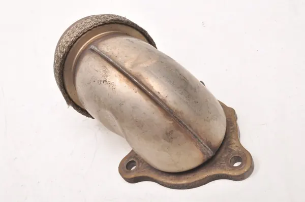 Mercedes W209 3.0 CDI Conector Coletor Escape 384035 image 5