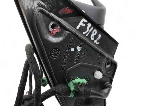 Oikea Peili VW Passat B7 2013 3AA857508B image 3