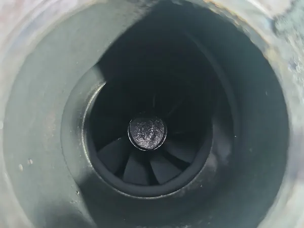 Turbocompresor Toyota Corolla E15 1.4 D4D image 10