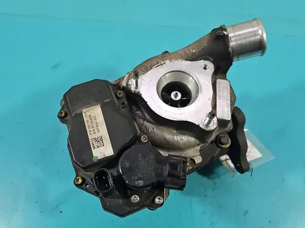 Turbocompresor Toyota Corolla E15 1.4 D4D image 2