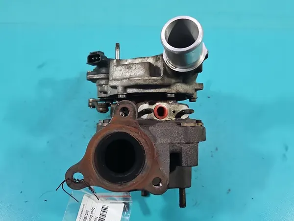 Turbocompresor Toyota Corolla E15 1.4 D4D image 5
