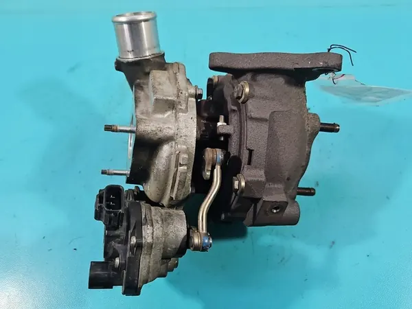 Turbocompresor Toyota Corolla E15 1.4 D4D image 6