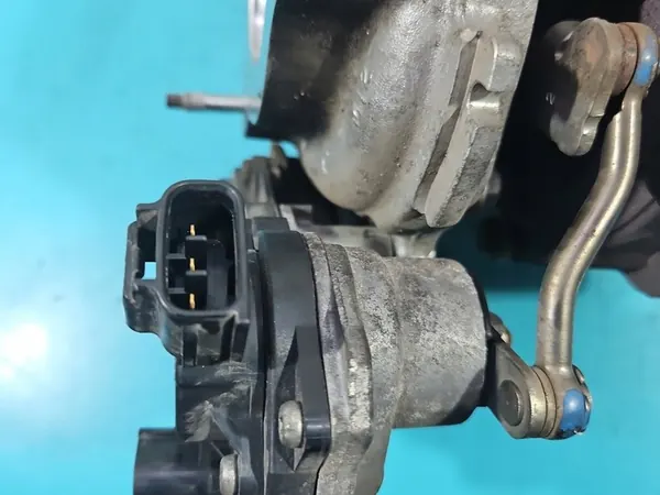 Turbocompresor Toyota Corolla E15 1.4 D4D image 7