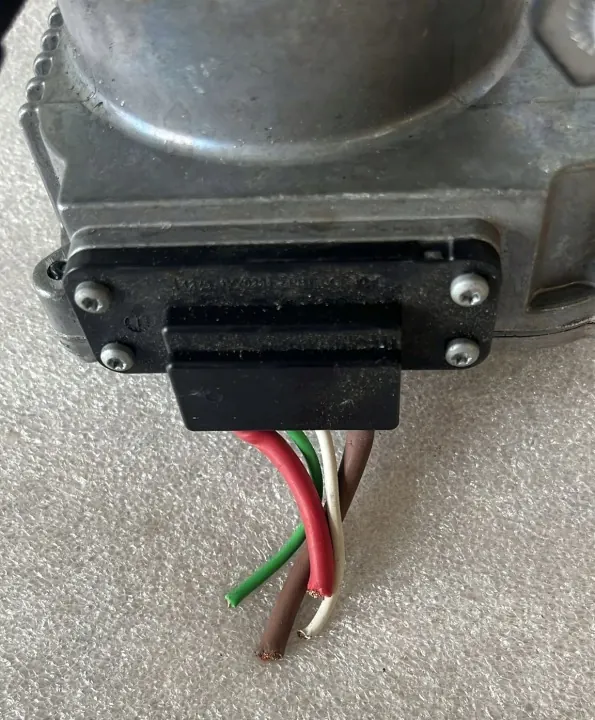 Pompe à air secondaire OEM 06M959231 - Audi OE d'occasion image 4
